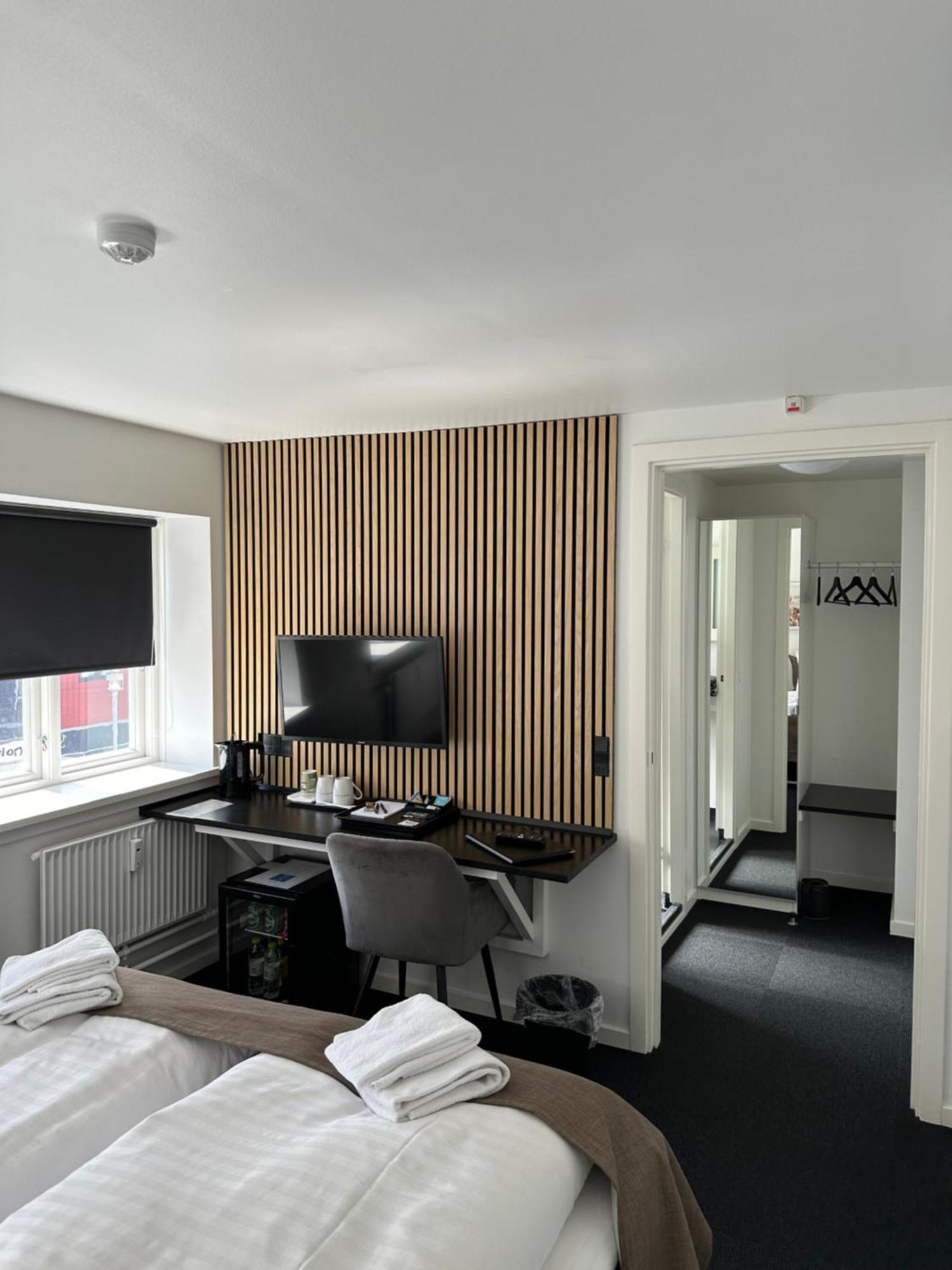 Visionhouse Hotel Фредерікссунн Екстер'єр фото
