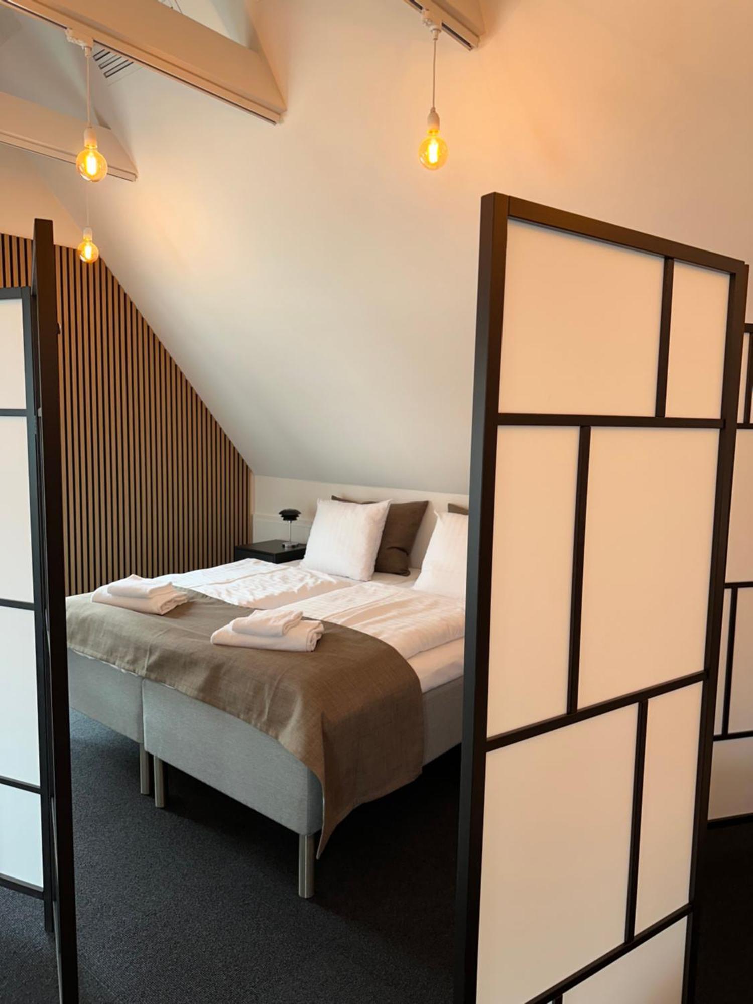 Visionhouse Hotel Фредерікссунн Екстер'єр фото