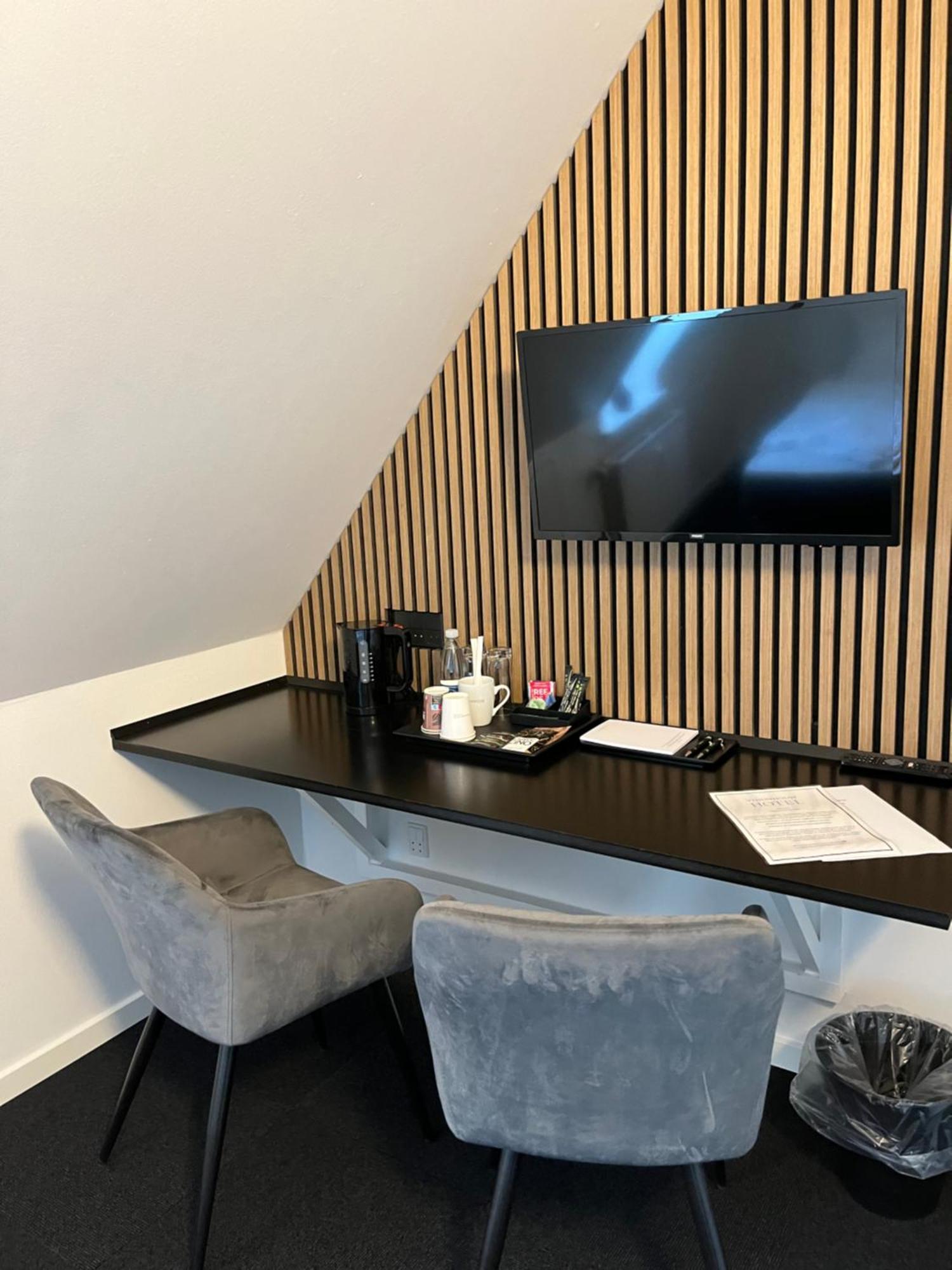 Visionhouse Hotel Фредерікссунн Екстер'єр фото